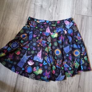 Disney Electrical Parade Skort TC